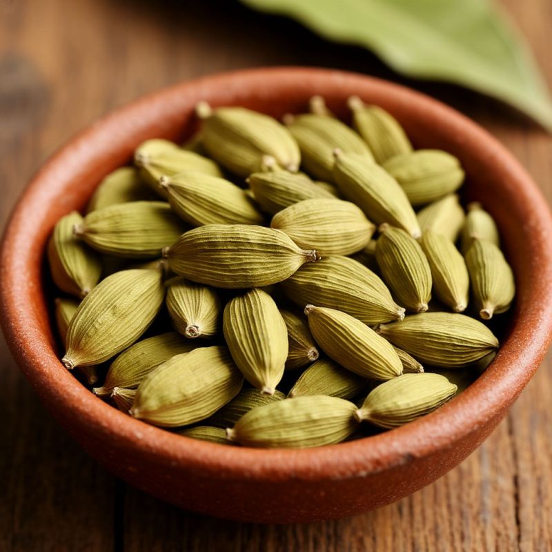 Кардамон: вкус и польза в каждой щепотке