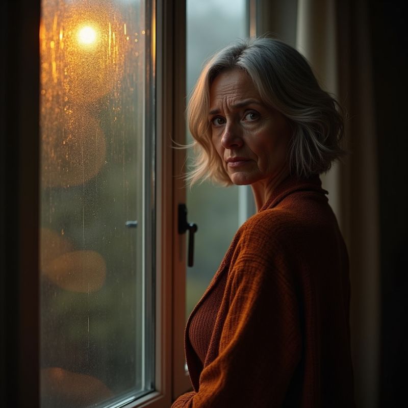 Любовь на склоне лет: новые связи и старые страхи