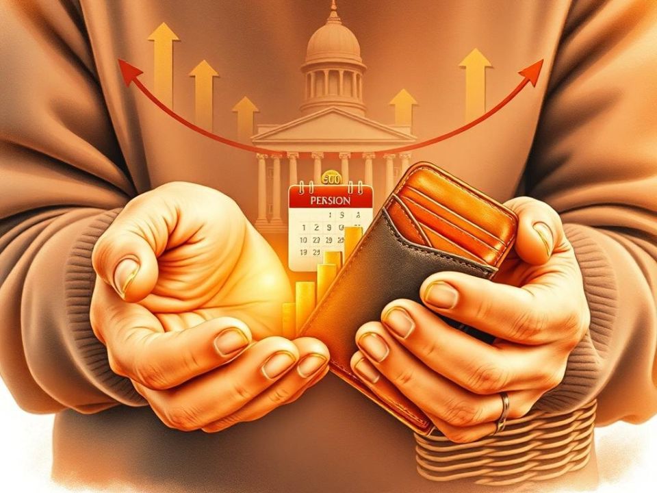 Инициатива по индексации пенсий: как это может изменить жизнь пенсионеров?