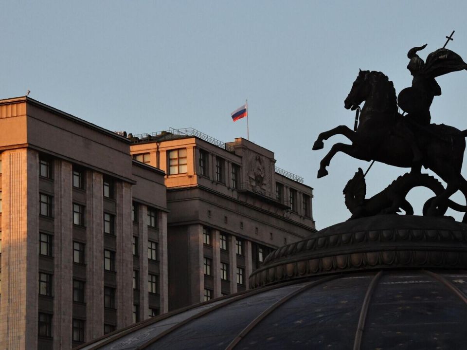 Госдума вводит жесткие меры за склонение детей к террористической деятельности