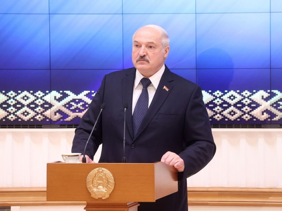 Новые реалии: Лукашенко ратифицировал важные соглашения с Россией