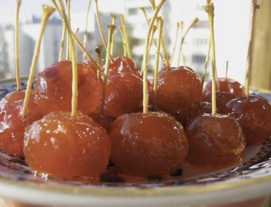 Яблоки-ранетки: 7 уникальных идей для угощений