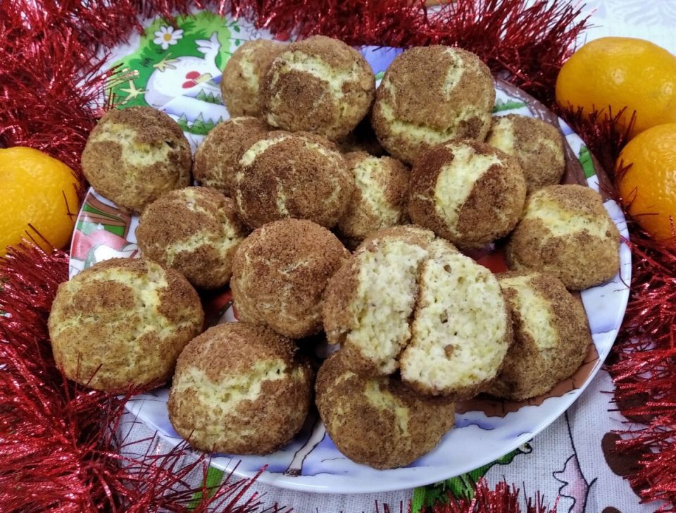 Новый взгляд на печенье сникердудль: вкусные новогодние и рождественские вариации