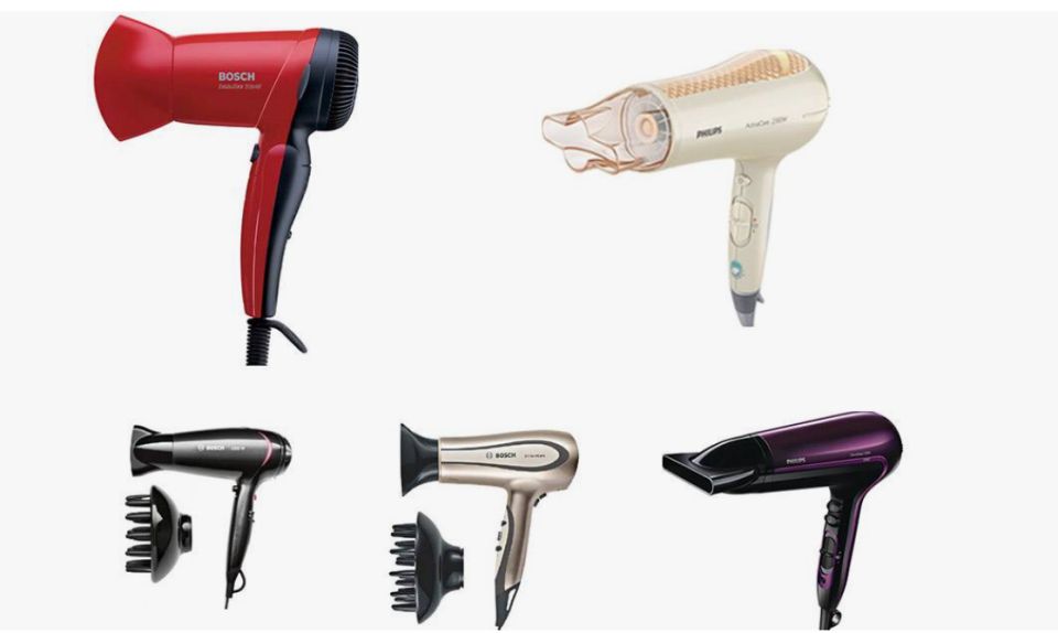 Выбор идеального фена для волос: советы и хитрости