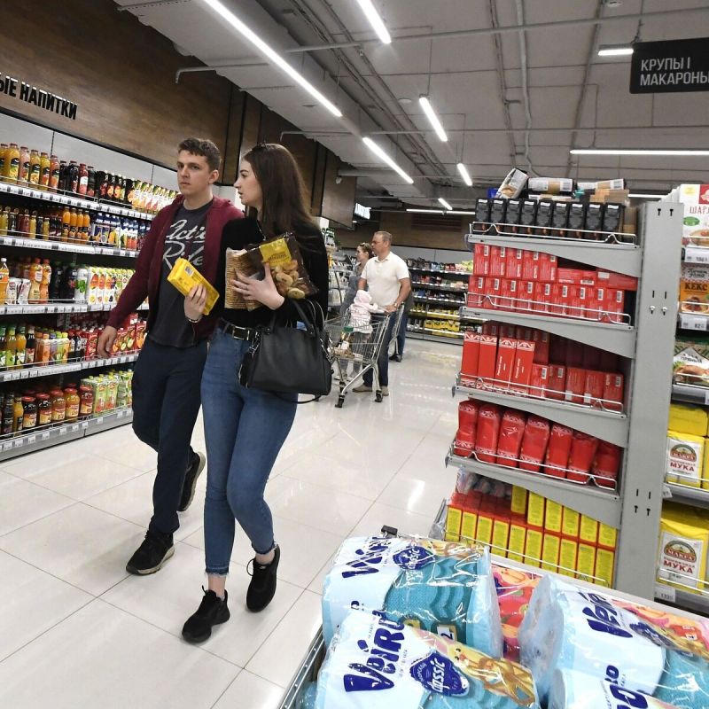 Цены на продукты в России: стражи спокойствия или бум цены в тени?