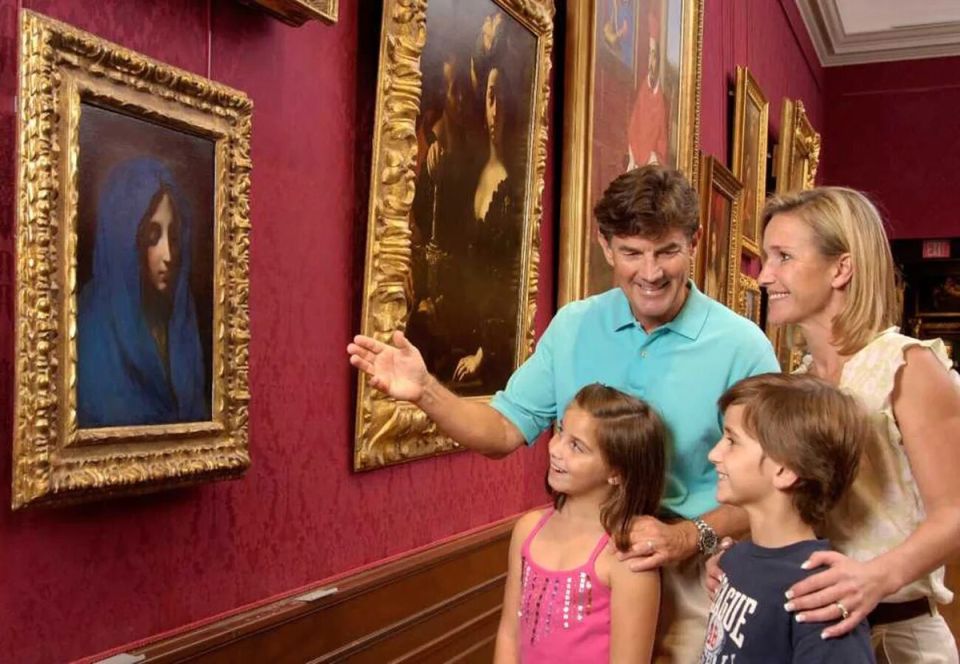 Кто может посетить музеи и театры бесплатно: актуальные льготы 2025 года