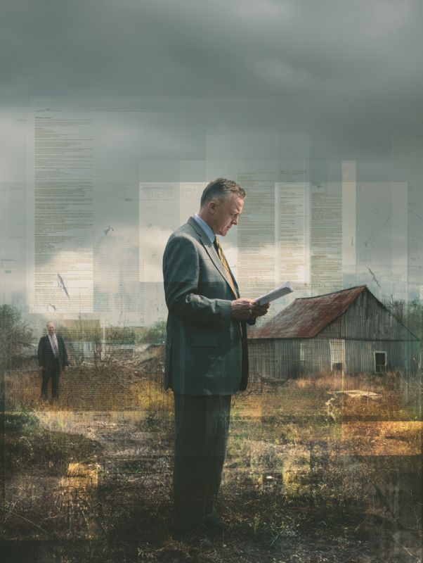 Наследство, которое обернулось головной болью: неожиданные риски земельного участка