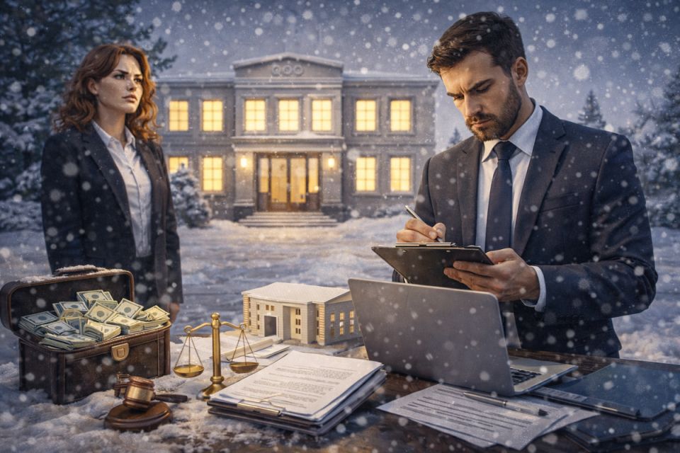 Развод и бизнес: как сохранить контроль над активами в непростые времена