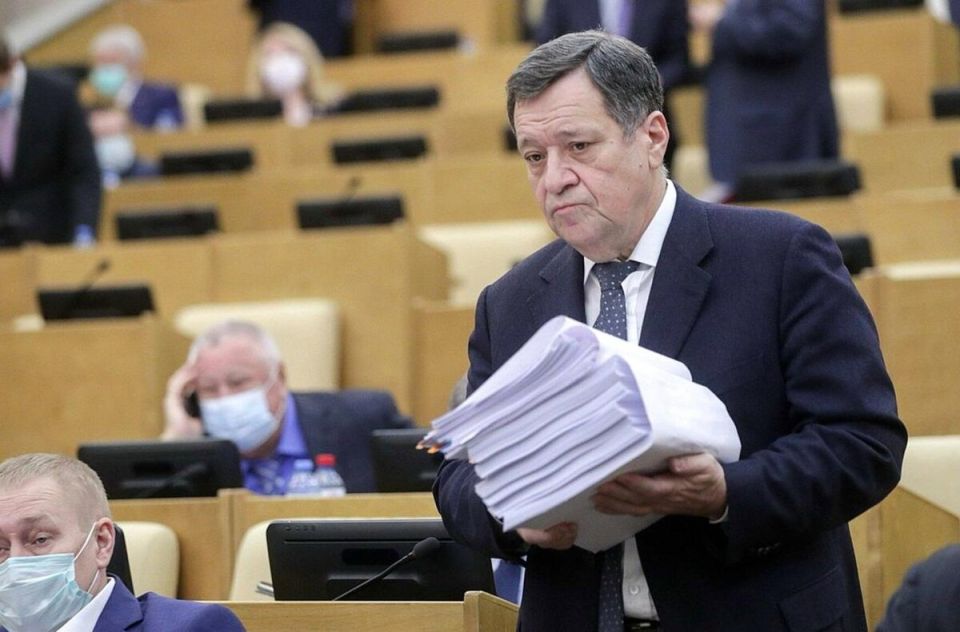 Госдума выступила с инициативой о моратории на штрафы по кредитам