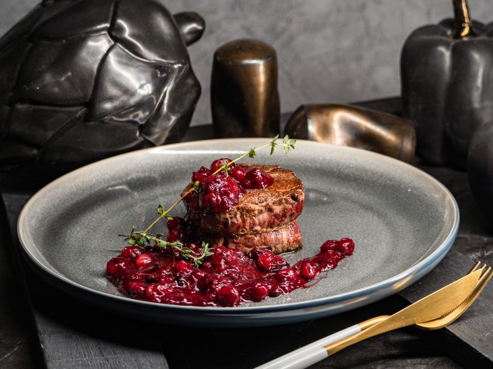 Изысканный филе-миньон: как создать новогодний гастрономический шедевр