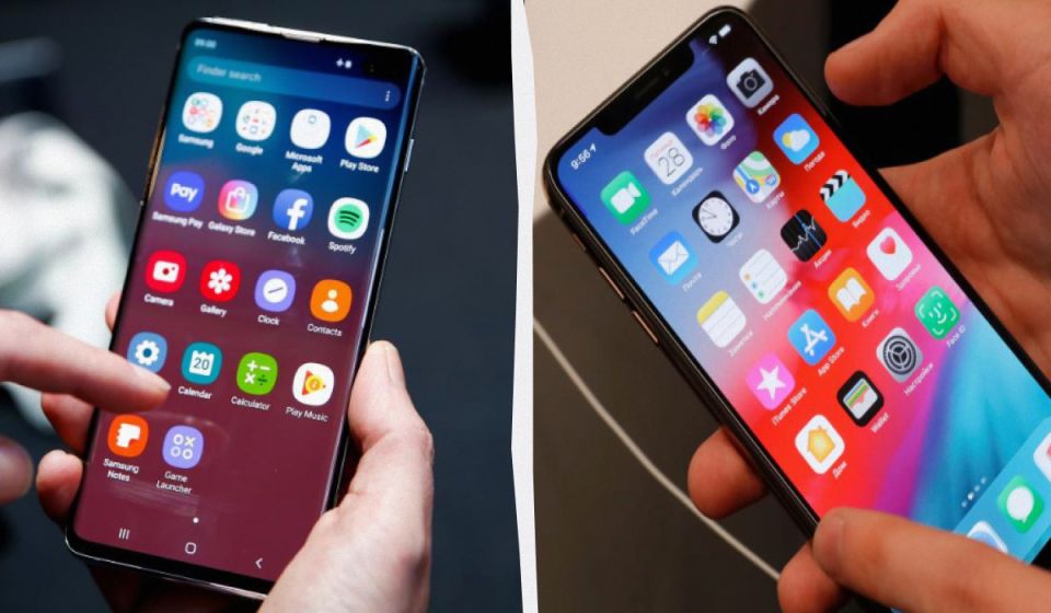 ������� �� iPhone: ��� ����� ��������� ������ � Android