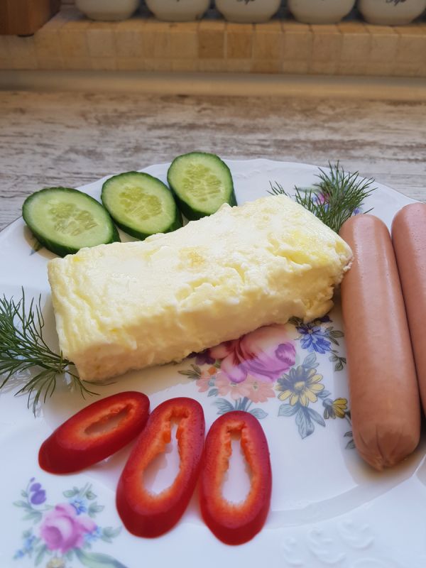 Омлеты на любой вкус: традиции и современные рецепты