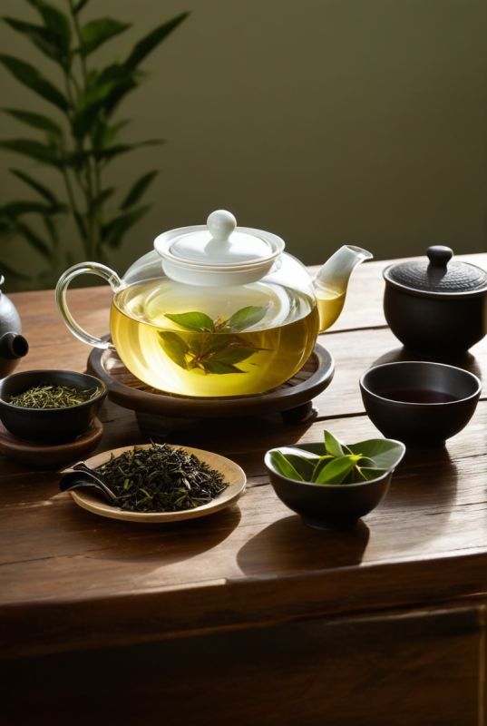 Как выбрать идеальный заварочный чайник для истинных ценителей чая