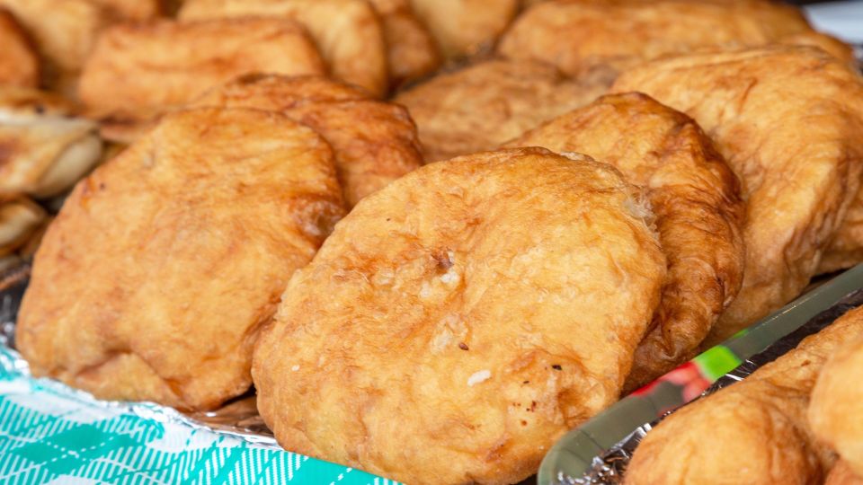 За эти пирожки-бомбочки семья будет носить вас на руках: вся «соль» в начинке