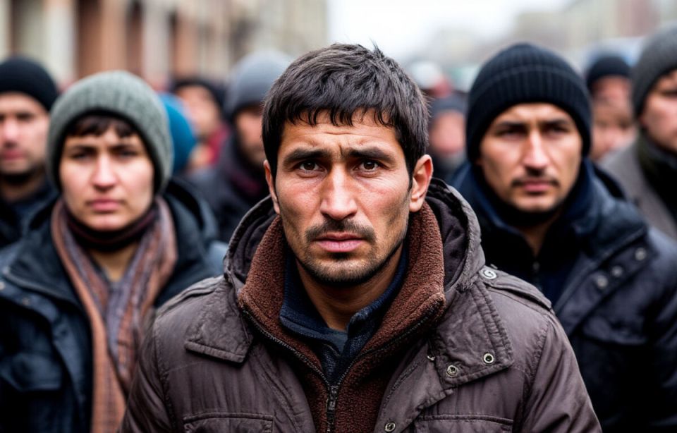 Российское правительство борется с этническими анклавами