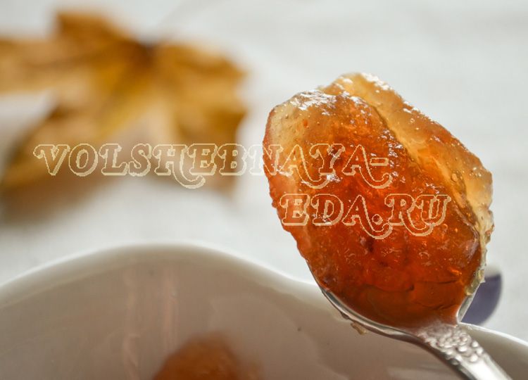 Яблочное повидло на зиму