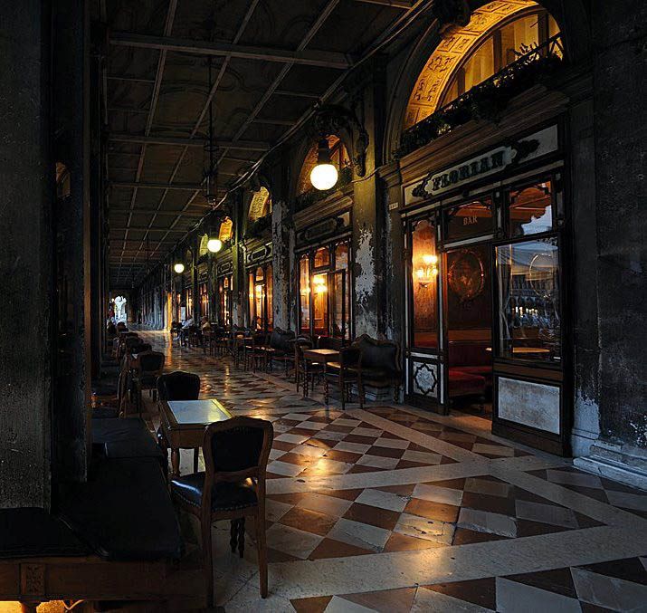 Италия: Кофейные традиции, которые воспевают эспрессо