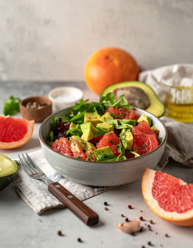 Опасное сочетание: грейпфрут и лекарства