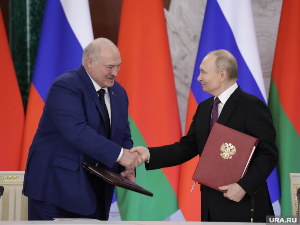 Россия и Беларусь укрепляют защиту граждан от внешнего преследования