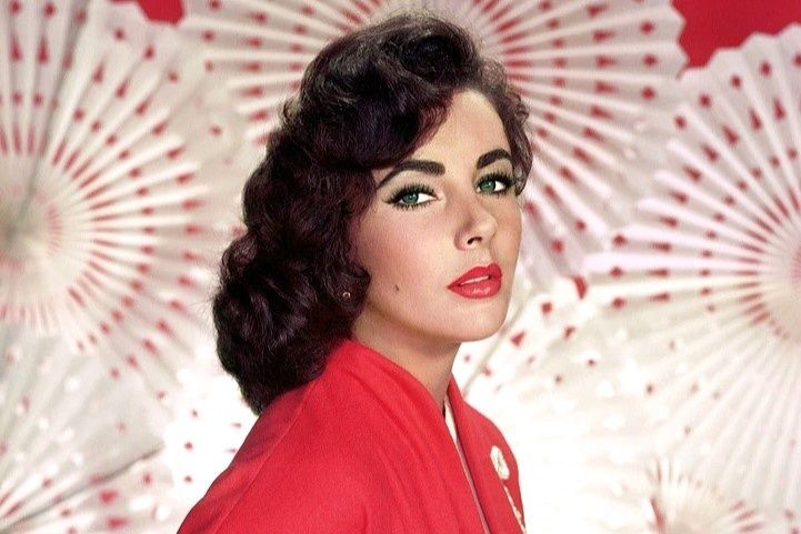 Элизабет Тейлор: путь к сердцу через гастрономию