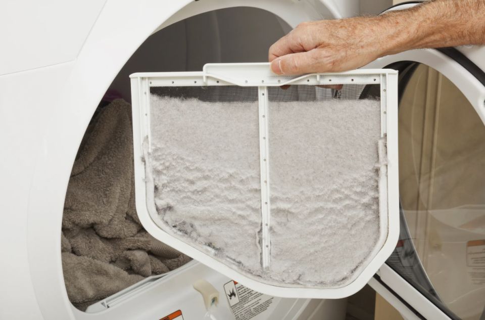 Шум и вибрация в сушильной машине: как диагностировать и устранить проблемы