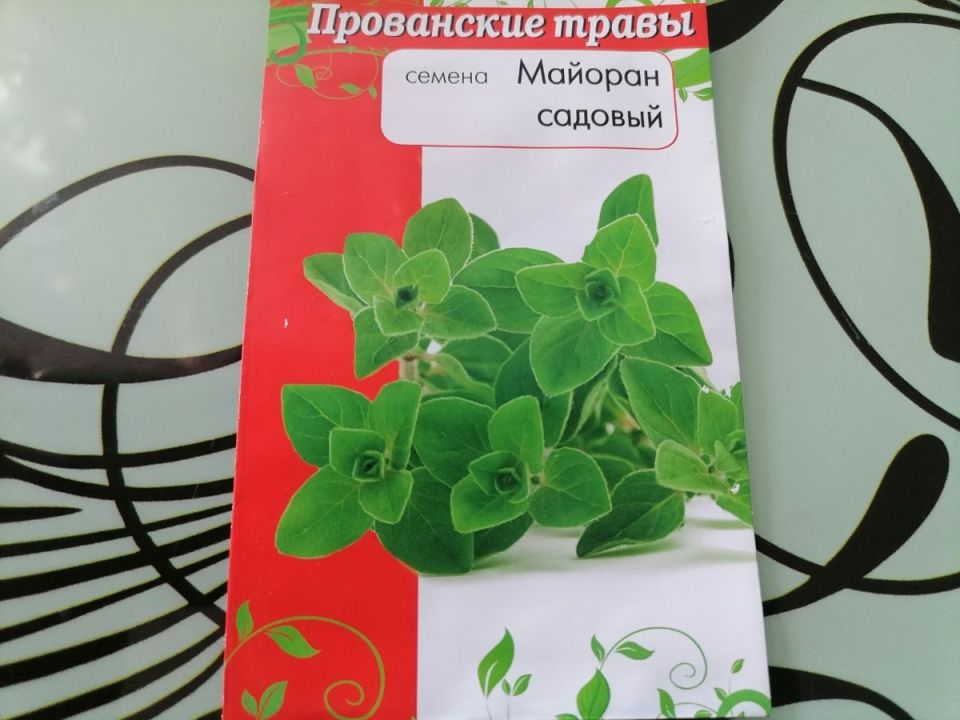 Успехи на подоконнике: как справиться с майораном