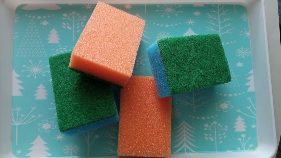 Не только для мытья посуды: восемь неожиданных способов использования поролоновых губок