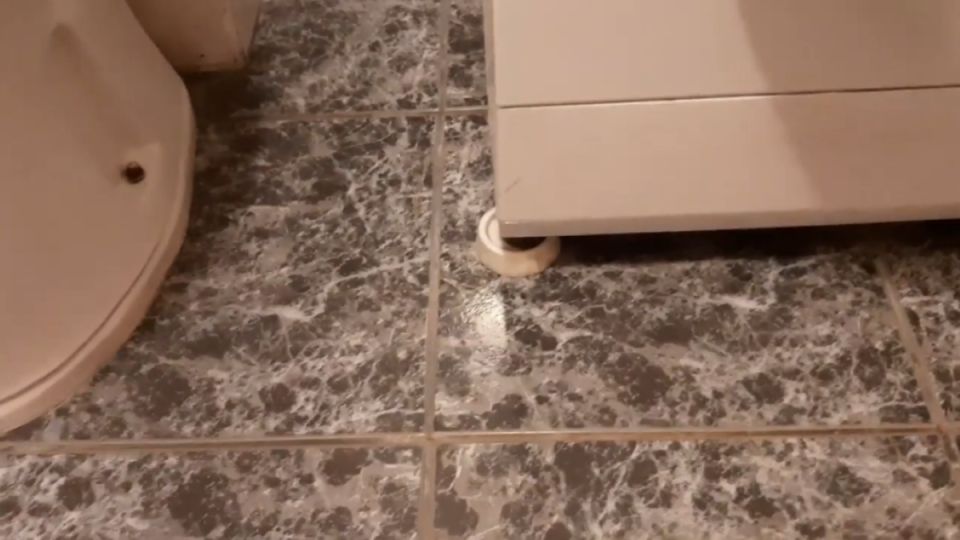 Как избавиться от дребезга стиральной машины: простое решение