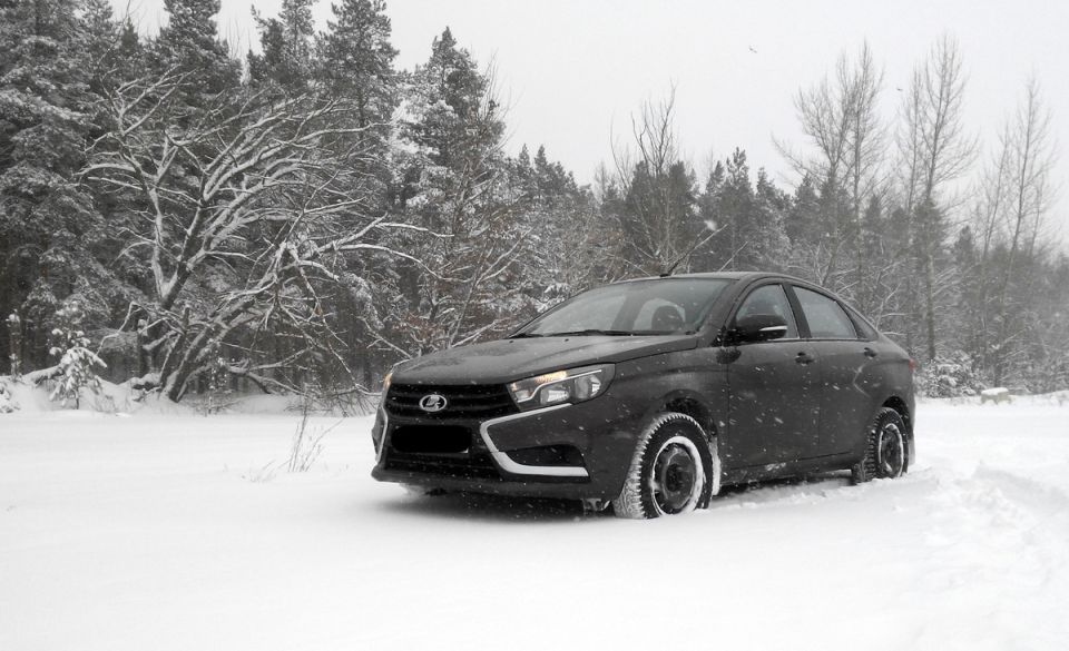 Что случилось с LADA Vesta после 180 000 км?