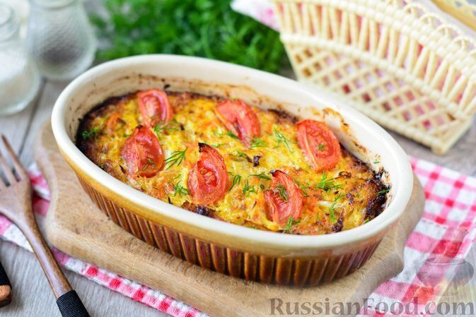 Вкусные идеи для ужинов на любой вкус